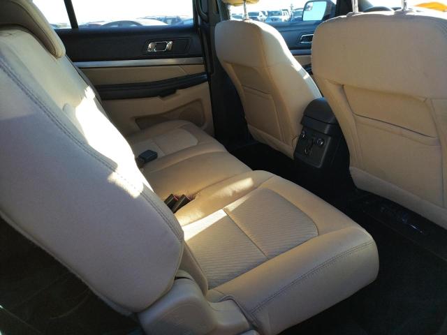 Photo 6 from auction – 2017 FORD EXPLORER with VIN 1FM5K7BH7HGA88586