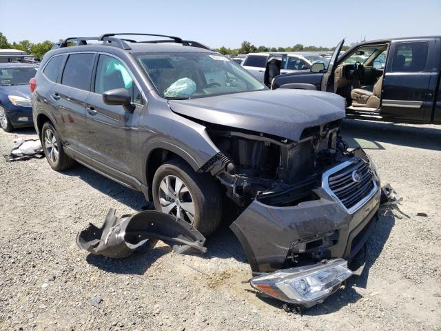 SUBARU ASCENT PRE 2020 with VIN 4S4WMACD5L3435050 - Photo from auction