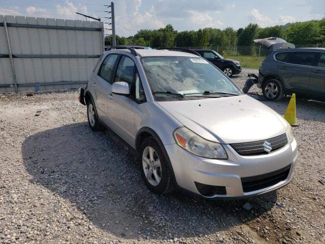 SUZUKI SX4 BASE 2008 с VIN JS2YA413385104096 - Снимка от търг