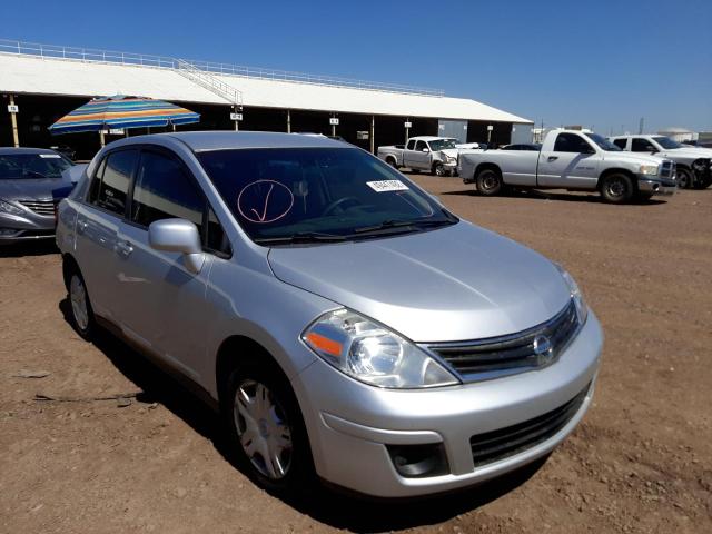 NISSAN VERSA S 2011 with VIN 3N1BC1AP7BL460881 - Photo from auction
