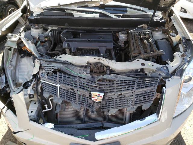 Photo 7 from auction – 2012 CADILLAC SRX LUXURY with VIN 3GYFNDE33CS620211