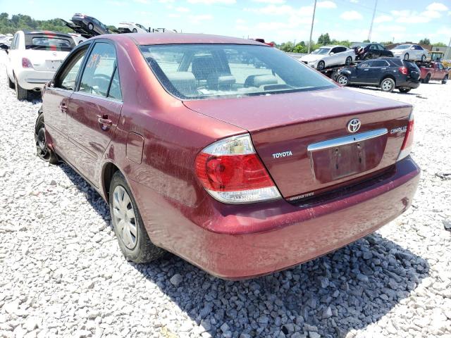 Photo 3 from auction – 2006 TOYOTA CAMRY with VIN 4T1BE32K76U131207