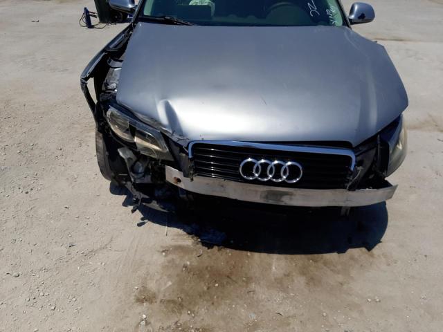 Photo 9 from auction – 2010 AUDI A3 PREMIUM with VIN WAUKFAFM2AA022257