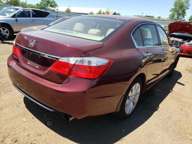 Photo 4 from auction – 2013 HONDA ACCORD EX with VIN 1HGCR2F73DA202643