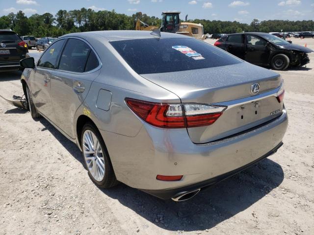 Photo 3 from auction – 2016 LEXUS ES 350 with VIN 58ABK1GG8GU023271
