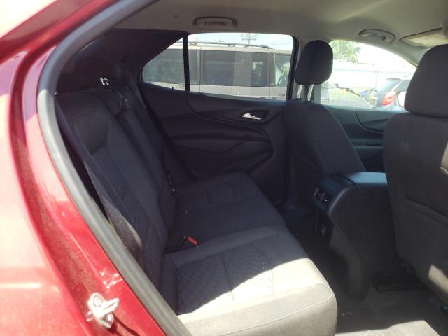 Photo 6 from auction – 2019 CHEVROLET EQUINOX LT with VIN 2GNAXKEV3K6156101