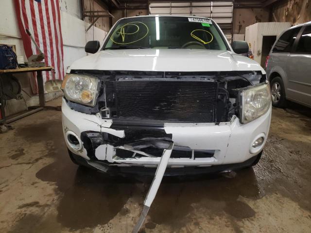 Photo 9 from auction – 2012 FORD ESCAPE XLT with VIN 1FMCU9DG5CKB44256