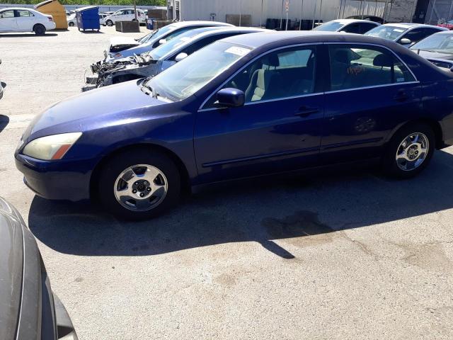Photo 9 from auction – 2003 HONDA ACCORD LX with VIN JHMCM563X3C029412