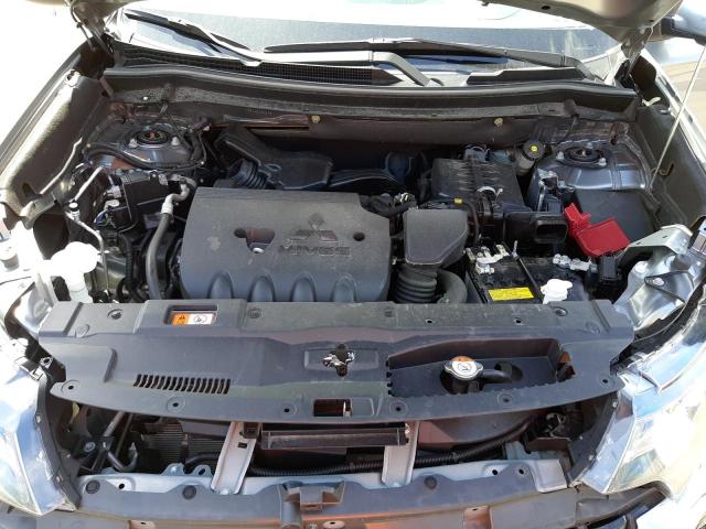 Photo 7 from auction – 2020 MITSUBISHI OUTLANDER with VIN JA4AD3A32LZ034678