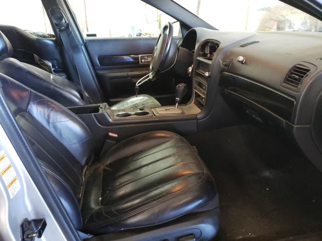 Photo 5 from auction – 2004 LINCOLN LS with VIN 1LNHM86S44Y610629