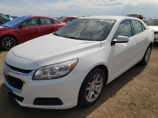 Photo 2 from auction – 2015 CHEVROLET MALIBU 1LT with VIN 1G11C5SL7FF289926
