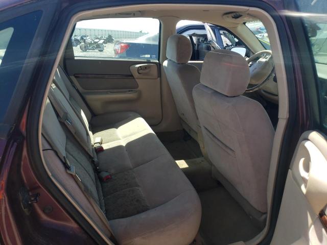 Photo 6 from auction – 2004 CHEVROLET IMPALA with VIN 2G1WF52E049123297
