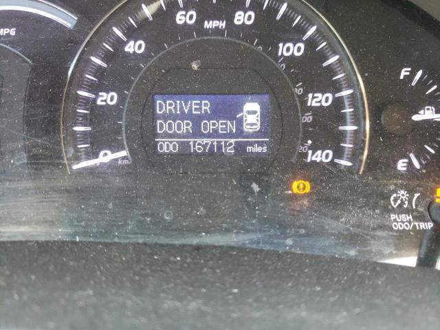 Photo 8 from auction – 2011 TOYOTA CAMRY HYBR with VIN 4T1BB3EK0BU142693