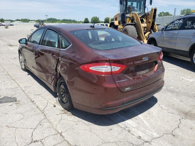 Photo 3 from auction – 2015 FORD FUSION SE with VIN 3FA6P0H78FR223487