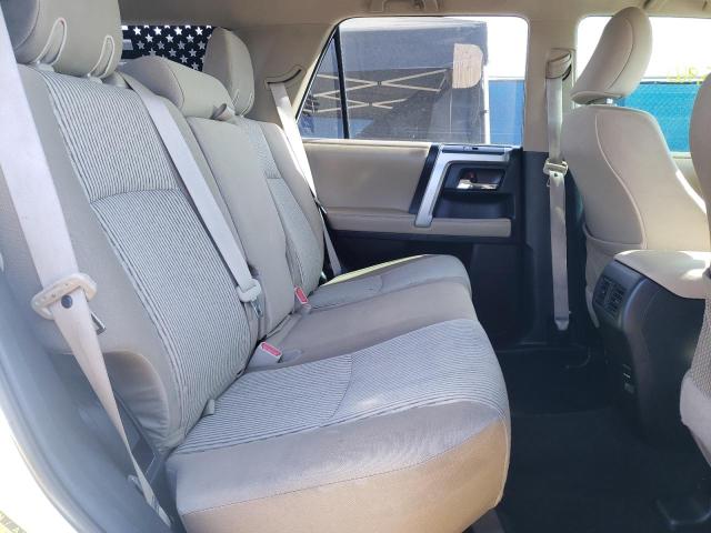 Photo 6 from auction – 2014 TOYOTA 4RUNNER SR with VIN JTEBU5JR0E5179881
