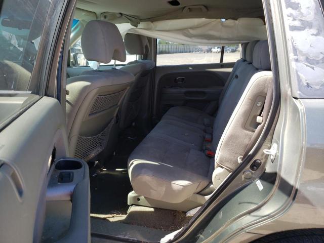 Photo 6 from auction – 2008 HONDA PILOT EX with VIN 5FNYF28428B006593
