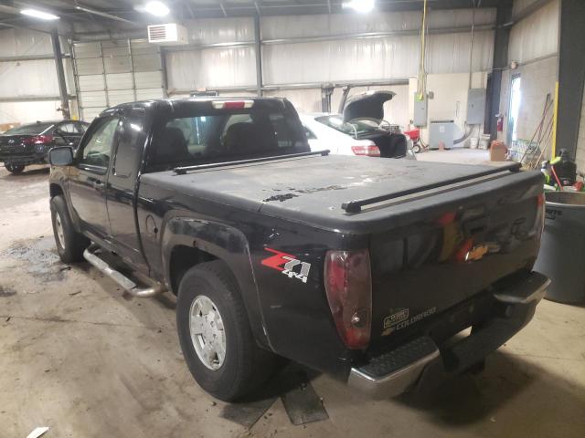 Photo 3 from auction – 2005 CHEVROLET COLORADO with VIN 1GCDT196358127923