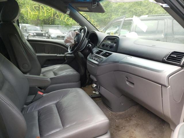 Photo 5 from auction – 2010 HONDA ODYSSEY EX with VIN 5FNRL3H6XAB062095