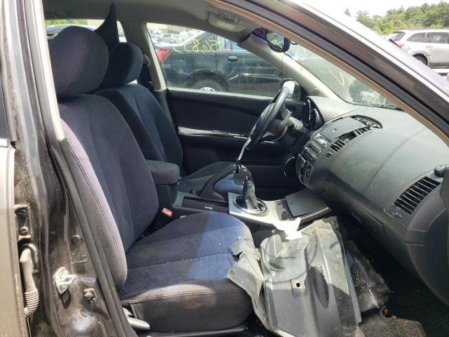 Photo 5 from auction – 2005 NISSAN ALTIMA SE with VIN 1N4BL11D75C271236