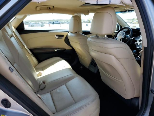 Photo 6 from auction – 2013 TOYOTA AVALON BAS with VIN 4T1BK1EBXDU076435