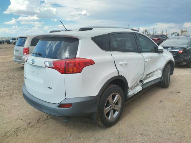 Photo 4 from auction – 2015 TOYOTA RAV4 XLE with VIN 2T3WFREV0FW156836