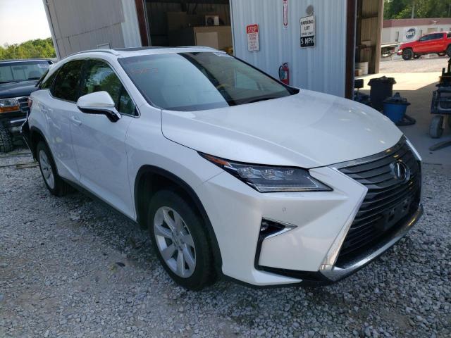 LEXUS RX 350 2016 with VIN 2T2BZMCA9GC029759 - Photo from auction