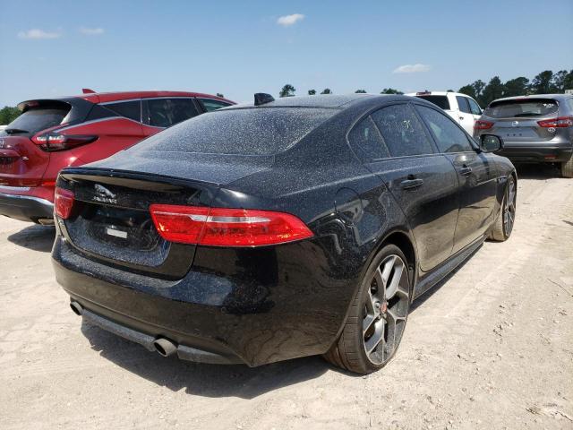 Photo 4 from auction – 2017 JAGUAR XE R - SPO with VIN SAJAF4BV2HA946675