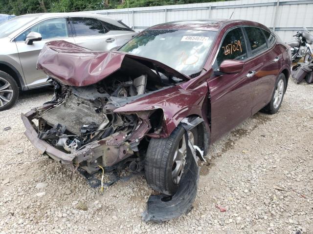 Photo 2 from auction – 2012 HONDA CROSSTOUR with VIN 5J6TF1H59CL005776