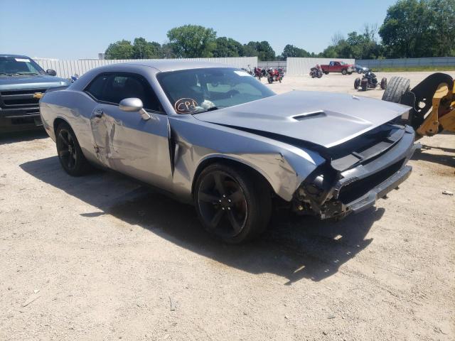 DODGE CHALLENGER 2016 with VIN 2C3CDZAG2GH176902 - Photo from auction