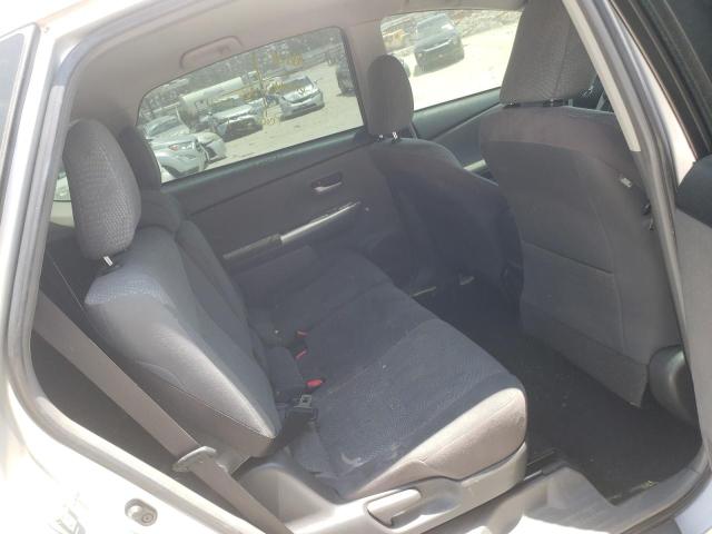 Photo 6 from auction – 2013 TOYOTA PRIUS V with VIN JTDZN3EU9D3251951