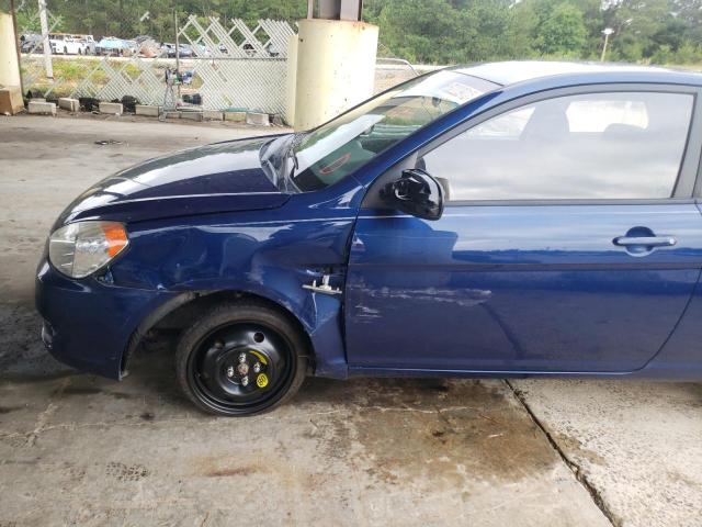 Photo 9 from auction – 2011 HYUNDAI ACCENT GL with VIN KMHCM3AC9BU192330
