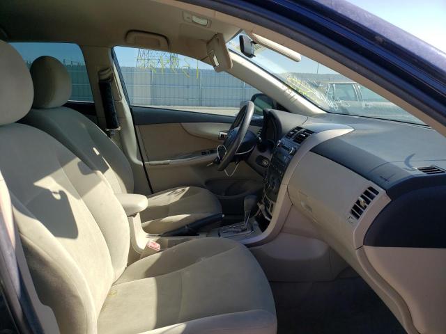 Photo 5 from auction – 2011 TOYOTA COROLLA BA with VIN 2T1BU4EE5BC572327