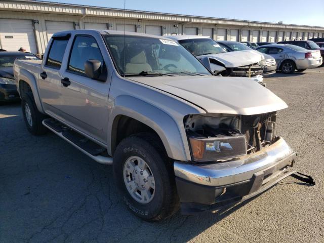 GMC CANYON 2006 with VIN 1GTDT136068112872 - Photo from auction