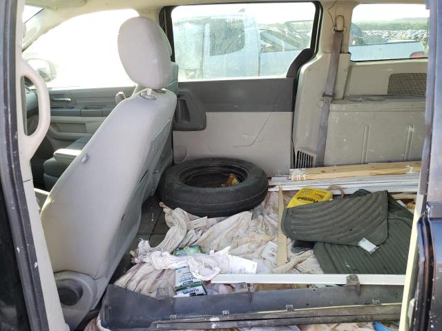 Photo 6 from auction – 2008 DODGE GRAND CARA with VIN 2D8HN44H98R720749