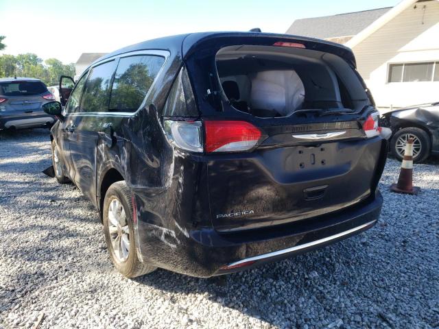 Photo 3 from auction – 2019 CHRYSLER PACIFICA T with VIN 2C4RC1FG9KR516178