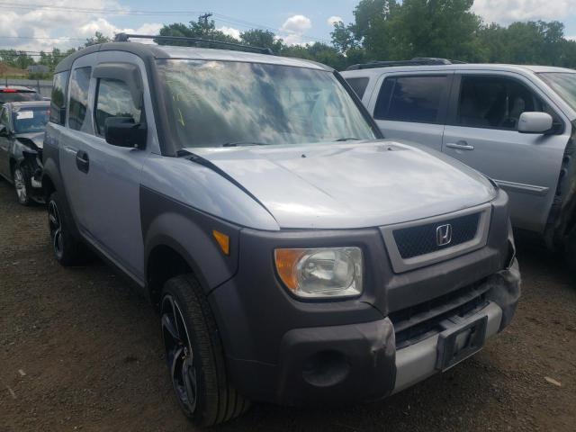 HONDA ELEMENT EX 2003 with VIN 5J6YH28583L015608 - Photo from auction