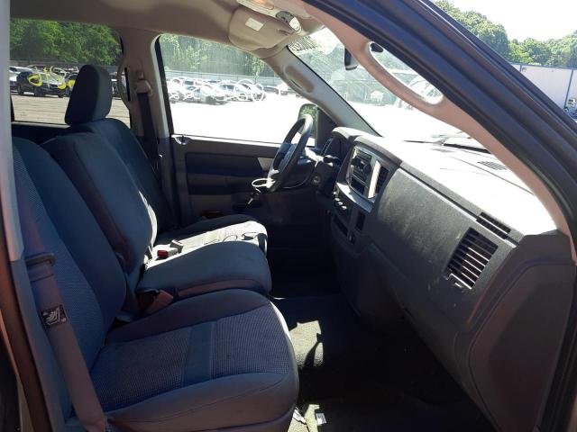 Photo 5 from auction – 2007 DODGE RAM 1500 S with VIN 1D7HU18277J592218