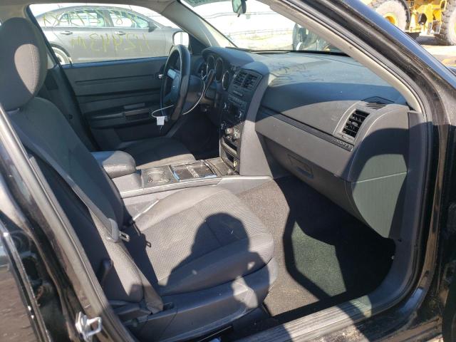 Photo 5 from auction – 2009 DODGE CHARGER with VIN 2B3KA43V09H623049