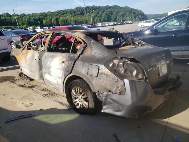 Photo 3 from auction – 2010 NISSAN ALTIMA BAS with VIN 1N4AL2AP7AN489638