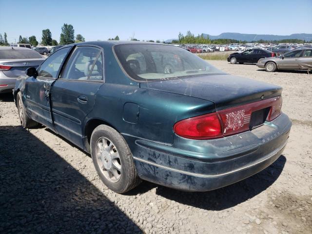 Photo 3 from auction – 1999 BUICK REGAL LS with VIN 2G4WB52K2X1461209