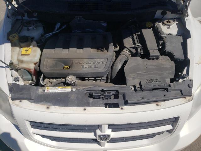 Photo 7 from auction – 2007 DODGE CALIBER SE with VIN 1B3HB48C67D558927