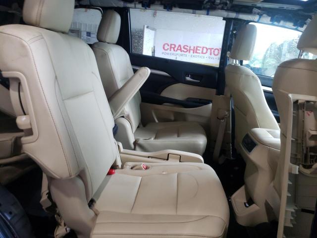 Photo 6 from auction – 2019 TOYOTA HIGHLANDER with VIN 5TDJZRFH6KS934384
