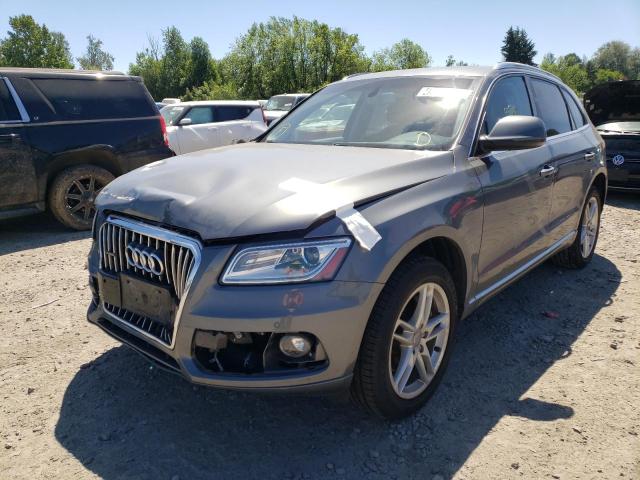 Photo 2 from auction – 2015 AUDI Q5 TDI PRE with VIN WA1VMAFP5FA026210