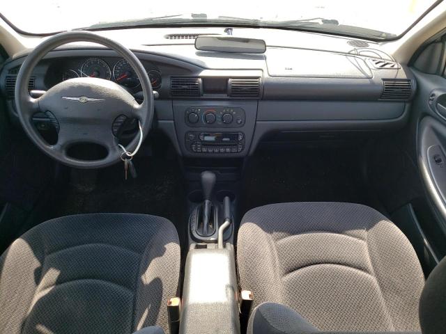 Photo 9 from auction – 2006 CHRYSLER SEBRING with VIN 1C3EL46X66N174423