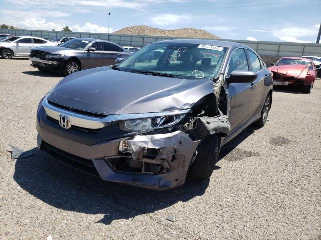 Photo 9 from auction – 2016 HONDA CIVIC EX with VIN 19XFC2F84GE092192