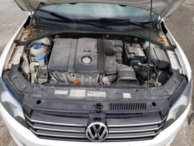 Photo 7 from auction – 2013 VOLKSWAGEN PASSAT S with VIN 1VWAP7A32DC051552