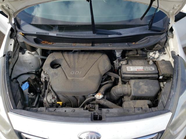 Photo 7 from auction – 2013 KIA RIO EX with VIN KNADN4A31D6227099