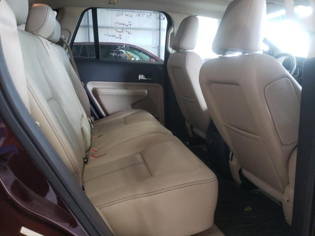Photo 6 from auction – 2010 FORD EDGE LIMIT with VIN 2FMDK4KC8ABA86115