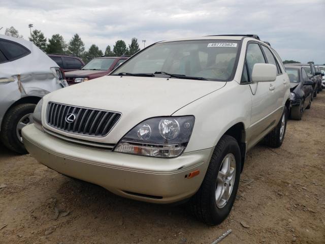 صورة رقم 2 من المزاد - 2000 LEXUS RX 330 مع VIN JT6HF10UXY0119008