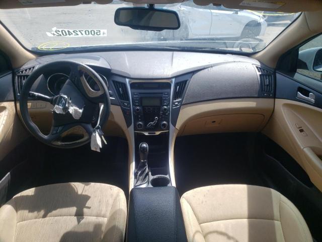 Photo 9 from auction – 2012 HYUNDAI SONATA GLS with VIN 5NPEB4AC3CH344638